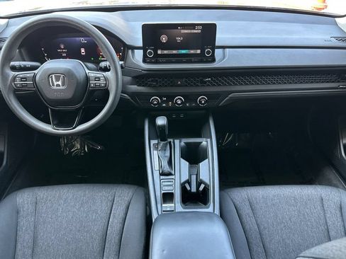 Certified 2023 Honda Accord LX image 14