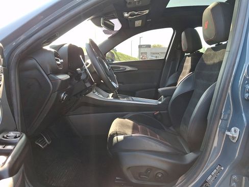 Used 2024 Dodge Hornet R/T Plus AWD/4WD image 13
