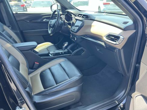 Used 2022 Chevrolet TrailBlazer ACTIV FWD image 28