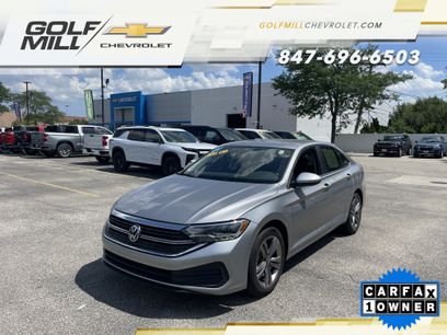 Used 2024 Volkswagen Jetta SE