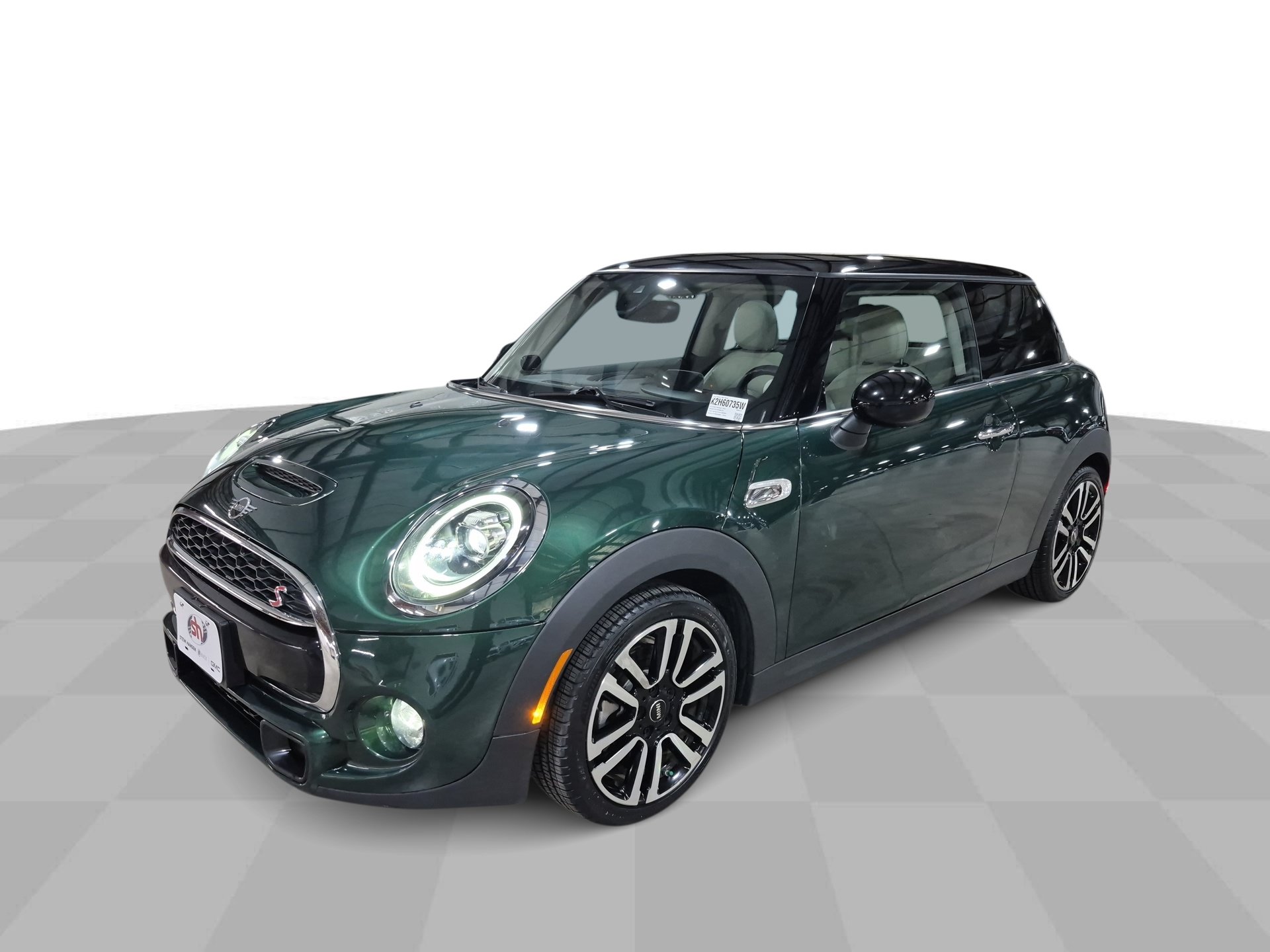 Used 2019 MINI Cooper S w/ Storage Package FWD image 5