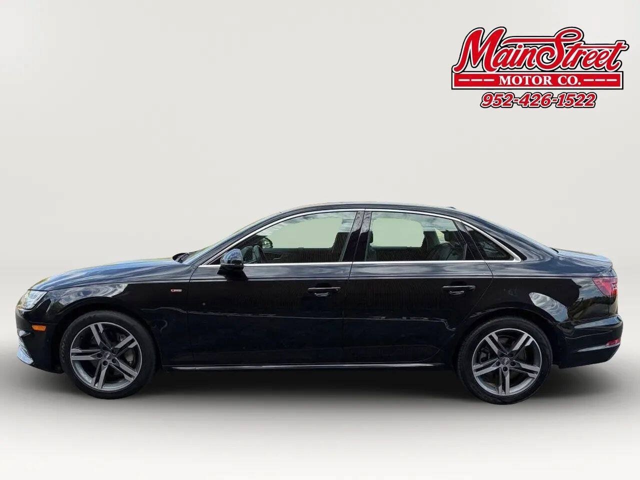 Used 2018 Audi A4 2.0T Premium Plus w/ Premium Plus Package AWD/4WD image 4