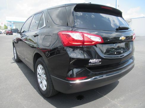 Certified 2019 Chevrolet Equinox LT FWD image 7