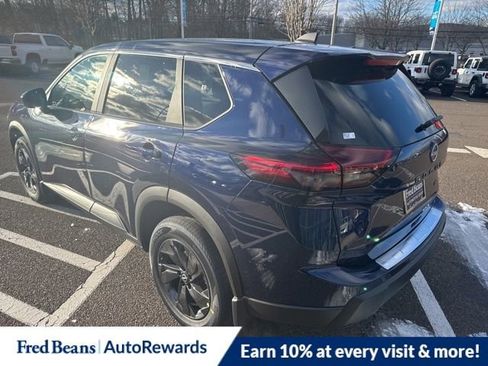 New 2026 Nissan Rogue SV w/ Cold Weather Package image 5