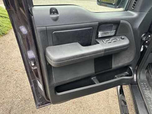Used 2007 Ford F150 Harley-Davidson AWD/4WD image 16