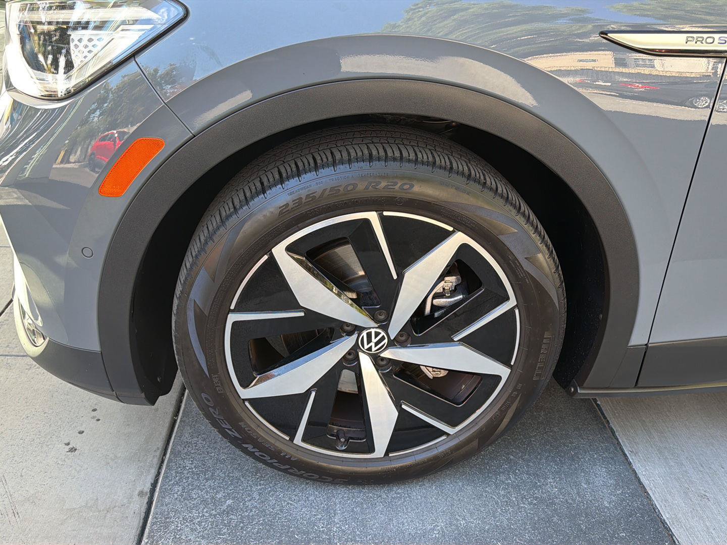 Used 2023 Volkswagen ID.4 Pro S RWD image 9
