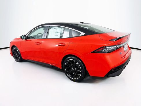 New 2026 Nissan Sentra SR image 5