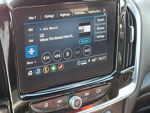 Used 2023 Chevrolet Traverse LT w/ LPO, Floor Liner Package AWD/4WD image 19