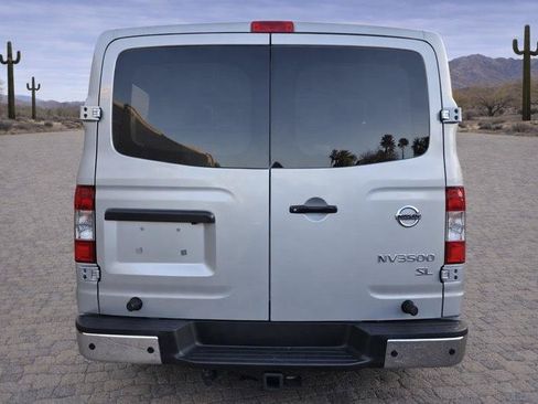 Used 2019 Nissan NV 3500 SL RWD image 8