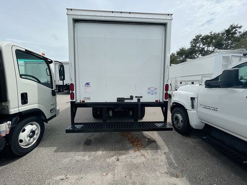 New 2024 Chevrolet Low Cab Forward RWD image 6