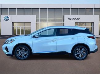 Used 2021 Nissan Murano Platinum w/ Cargo Package video 2