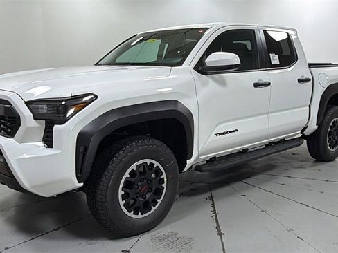 New 2026 Toyota Tacoma TRD Off-Road image 1