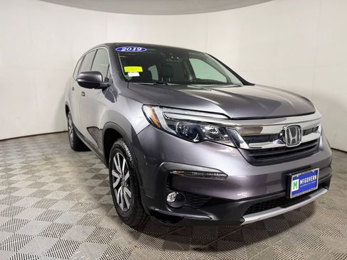 Used 2019 Honda Pilot EX-L image 9