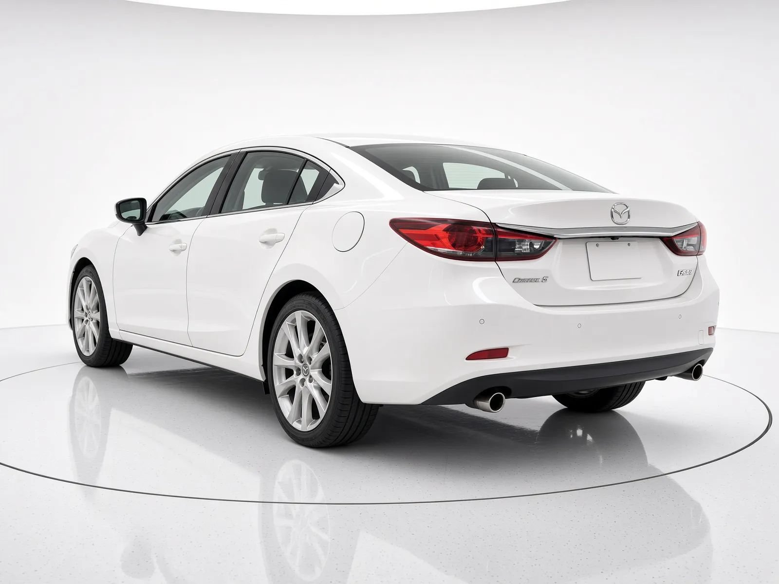 Used 2017 MAZDA MAZDA6 Touring FWD image 5