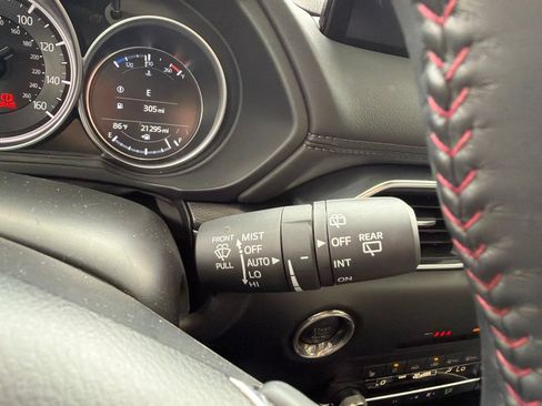 Certified 2025 MAZDA CX-5 Carbon Edition AWD/4WD image 16