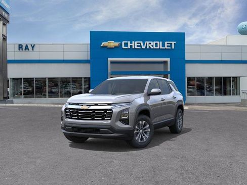 New 2026 Chevrolet Equinox LT FWD image 8