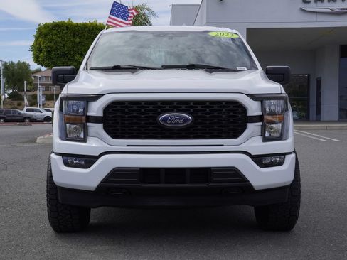 Used 2023 Ford F150 XL w/ STX Appearance Package AWD/4WD image 9