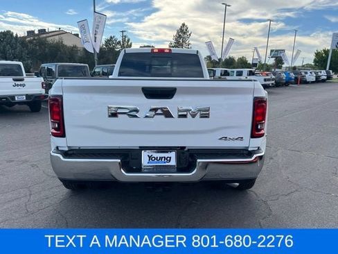 Used 2026 RAM 3500 Tradesman AWD/4WD image 4
