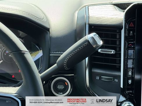New 2026 RAM 2500 Limited AWD/4WD image 29