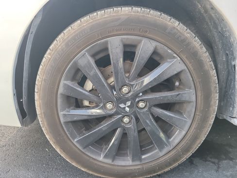 Used 2019 Mitsubishi Mirage G4 SE FWD image 9