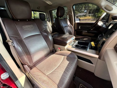 Used 2013 RAM 1500 Laramie Longhorn w/ Convenience Group AWD/4WD image 25