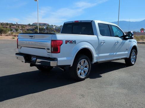 Used 2019 Ford F150 King Ranch w/ Equipment Group 601A Luxury image 3