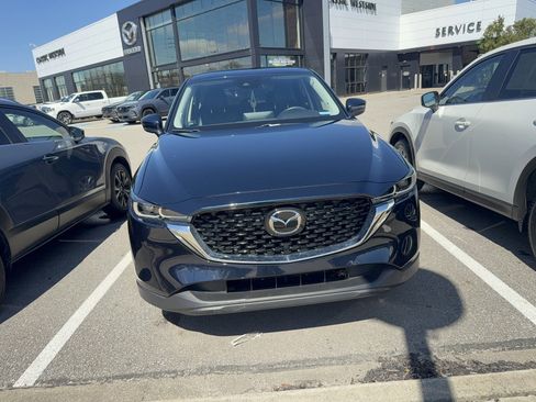 Used 2023 MAZDA CX-5 AWD 2.5 S w/ Select Package image 2