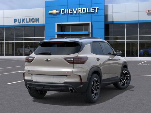 New 2026 Chevrolet TrailBlazer RS w/ Convenience Package AWD/4WD image 4