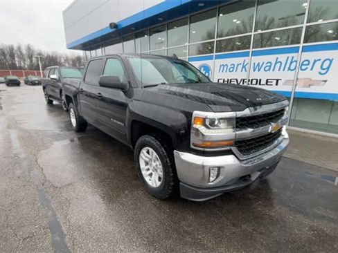 Certified 2018 Chevrolet Silverado 1500 LT w/ All Star Edition image 6
