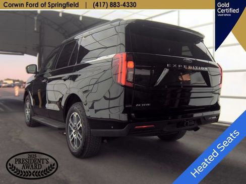 Used 2025 Ford Expedition Active AWD/4WD image 10