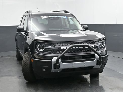 New 2025 Ford Bronco Sport Big Bend AWD/4WD image 9