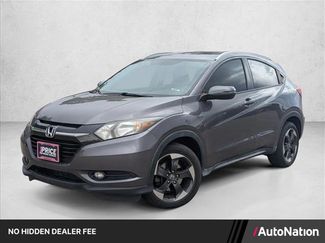 Used 2018 Honda HR-V EX-L video 1
