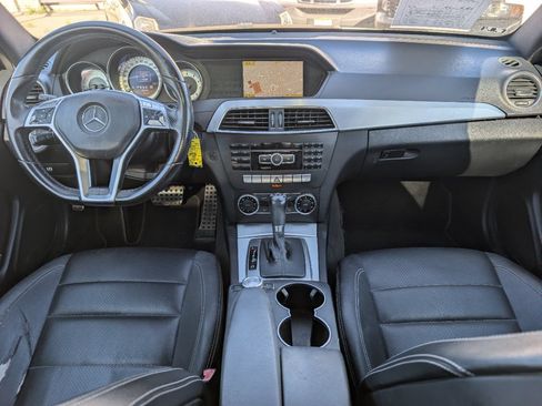 Used 2012 Mercedes-Benz C 250 Coupe image 14