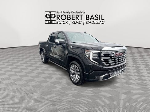 New 2026 GMC Sierra 1500 Denali AWD/4WD image 2