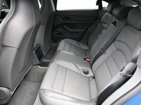 Certified 2021 Porsche Taycan 4S AWD/4WD image 7