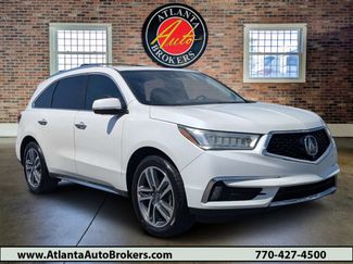 Used 2018 Acura MDX FWD w/ Advance Package video 1