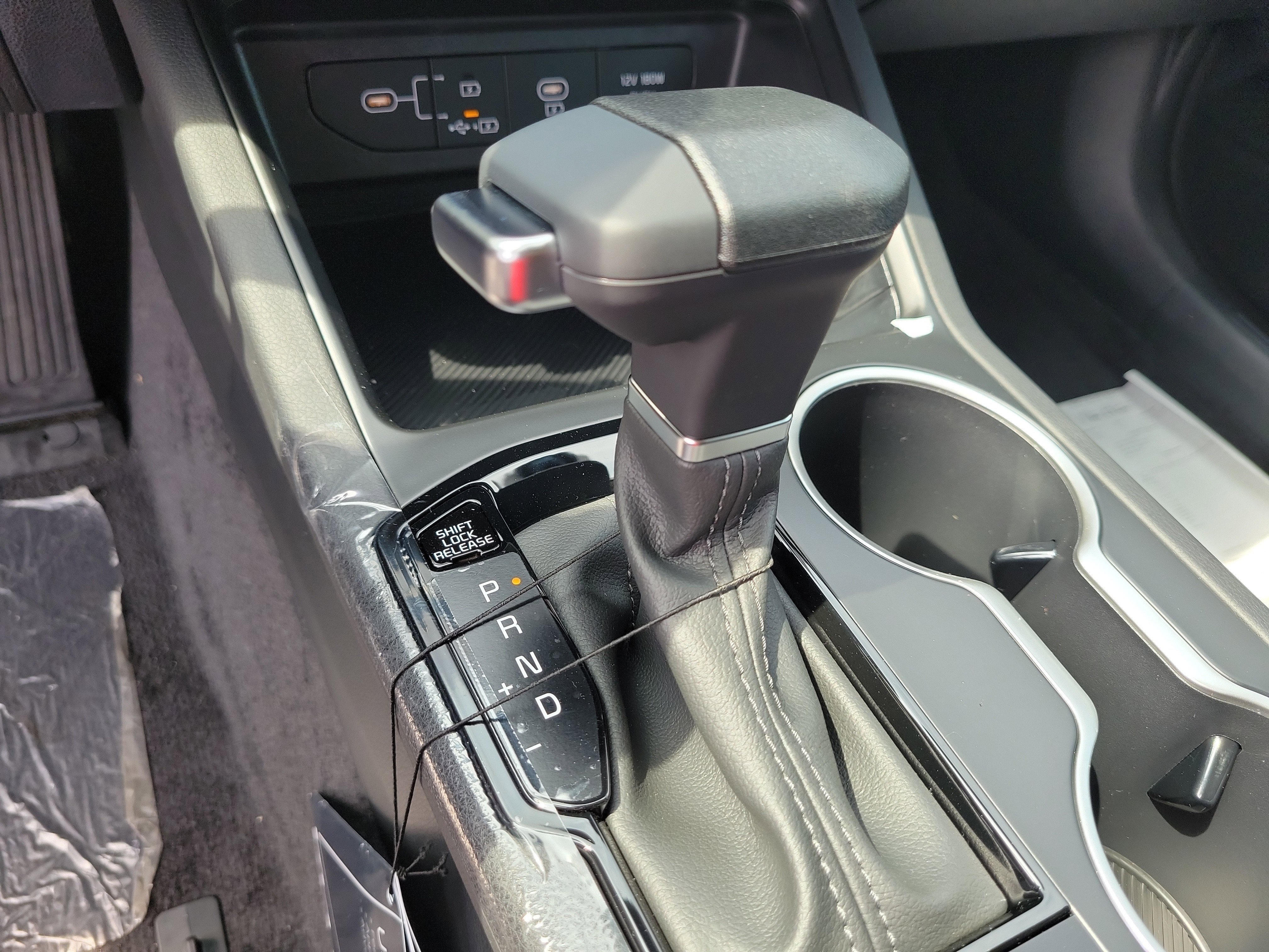 New 2026 Kia K5 LXS FWD image 29