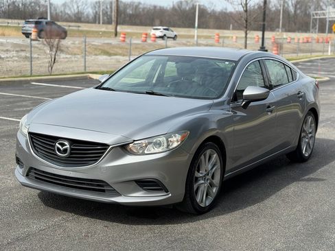 Used 2014 MAZDA MAZDA6 Touring image 4