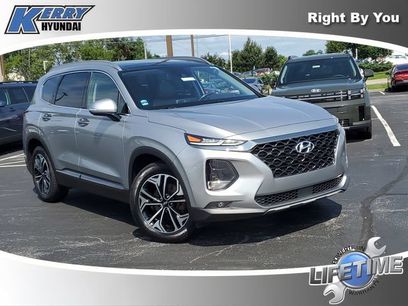 Used 2020 Hyundai Santa Fe Limited