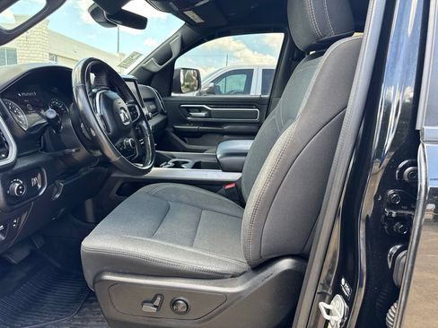 Used 2022 RAM 1500 Big Horn AWD/4WD image 8