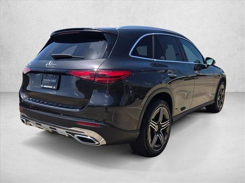 Certified 2026 Mercedes-Benz GLC 300 image 5