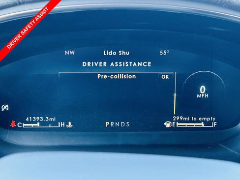 Used 2020 Lincoln Nautilus Reserve AWD/4WD image 12