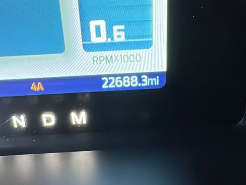 Used 2023 Ford Bronco Wildtrak image 16