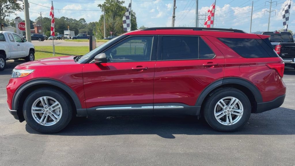 Used 2020 Ford Explorer XLT RWD image 5
