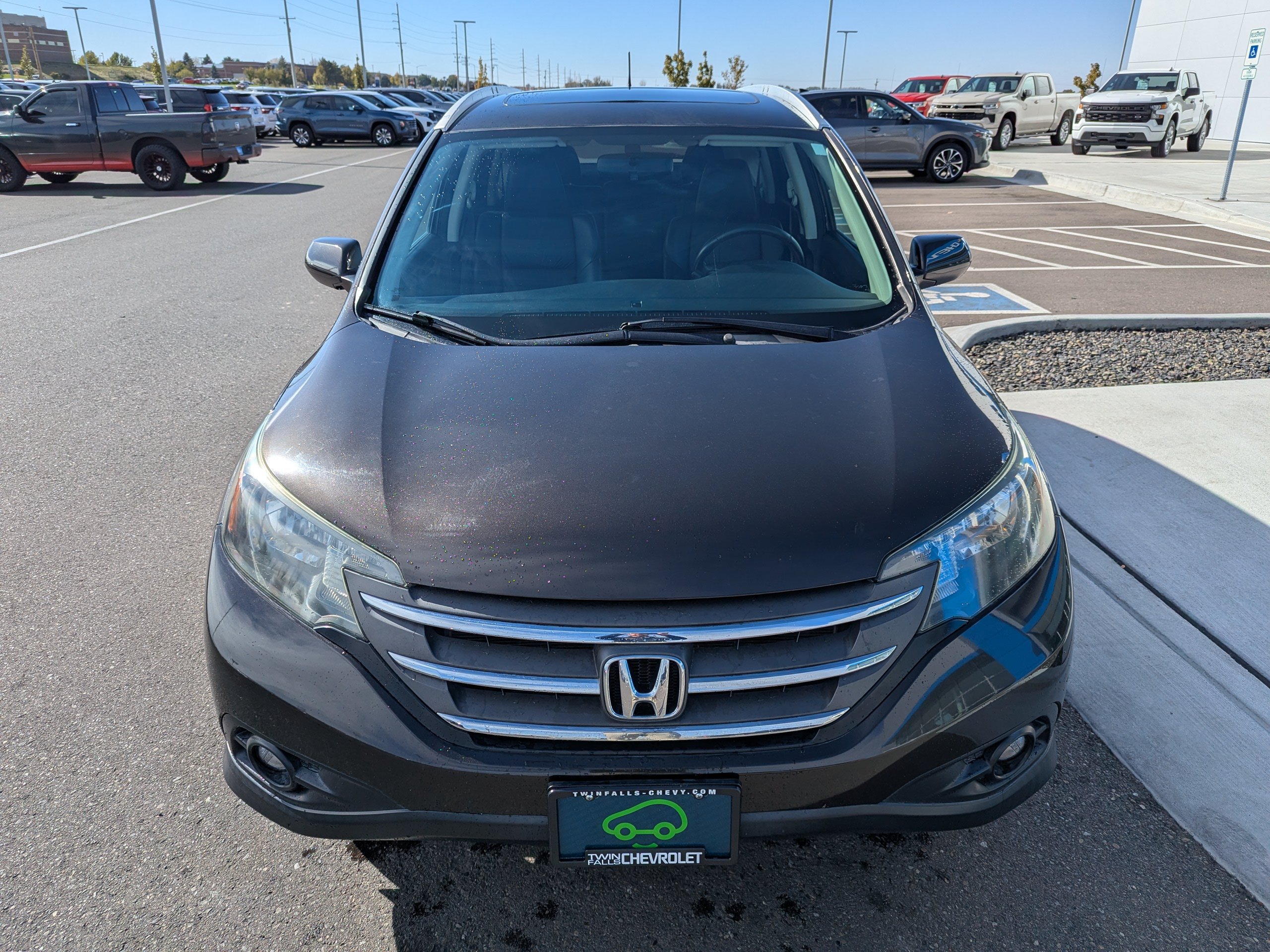Used 2014 Honda CR-V EX-L image 6