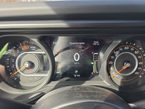 New 2026 Jeep Wrangler Unlimited Rubicon 392 image 16