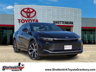 New 2026 Toyota Crown XLE