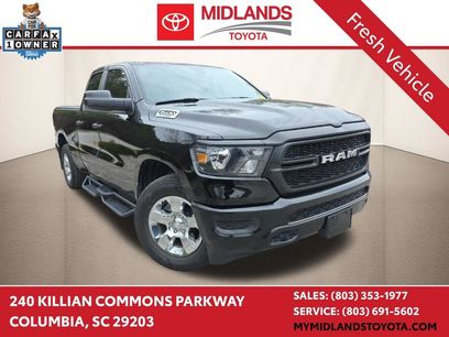 Used 2024 RAM 1500 Tradesman