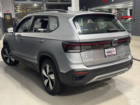 New 2025 Volkswagen Taos S image 12