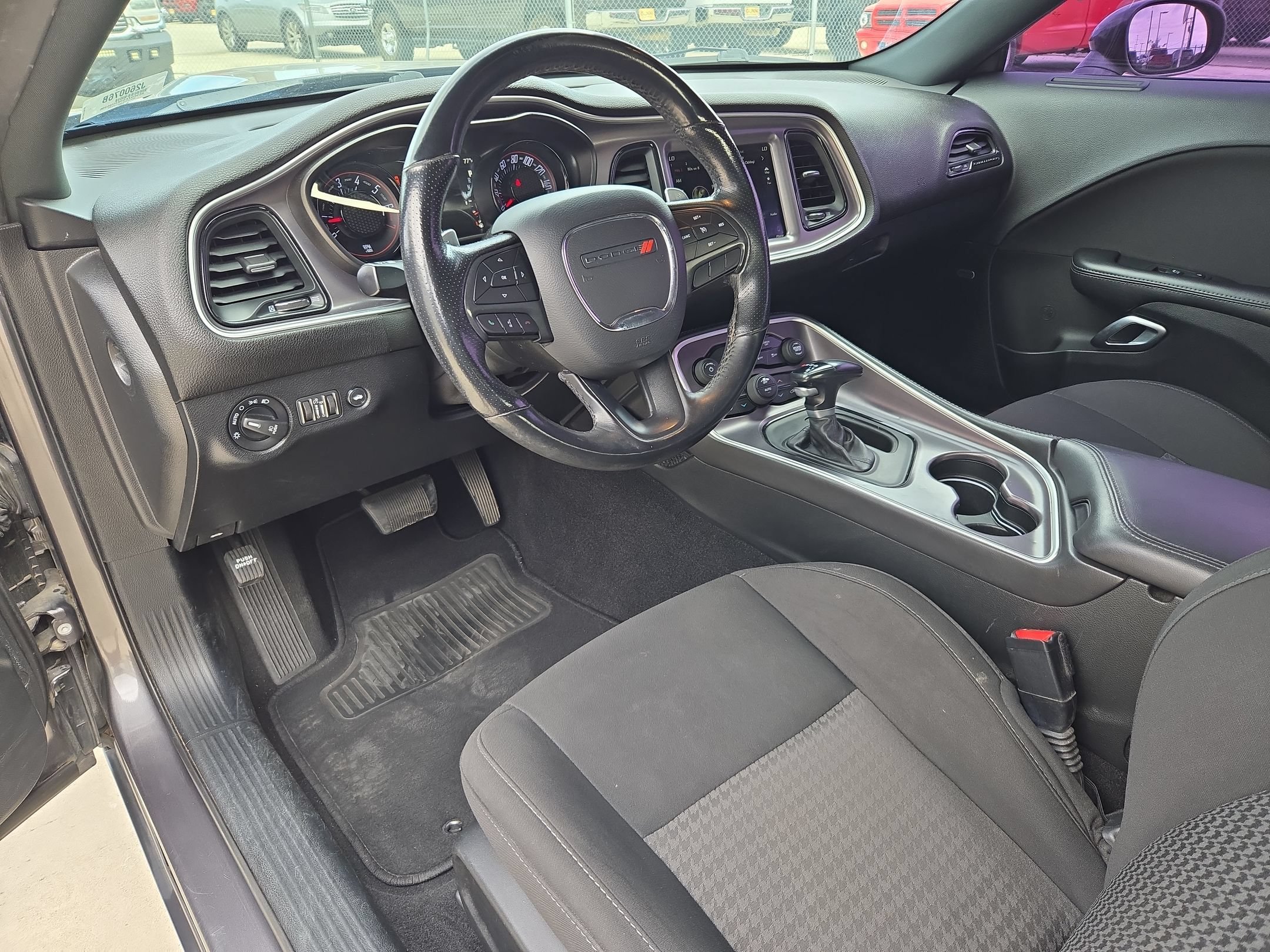 Used 2019 Dodge Challenger GT w/ Blacktop Package AWD/4WD image 10